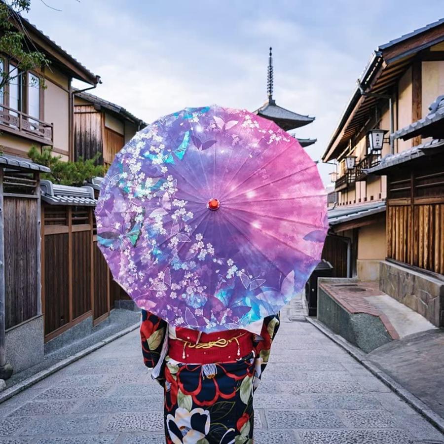 紙傘 和傘 踊り傘 コスプレ 番傘 和風日傘 古典傘 防水 手作り 紙傘 和傘 踊り傘 コスプレ 番傘 和風日傘 古典傘 防水 手作り