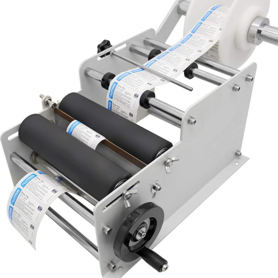 ボトルラベラー 15?25pcs/min 15~120mmボトル適用 手動式ボトル ボトルラベラー 15?25pcs/min 15~120mmボトル適用 手動式ボトル