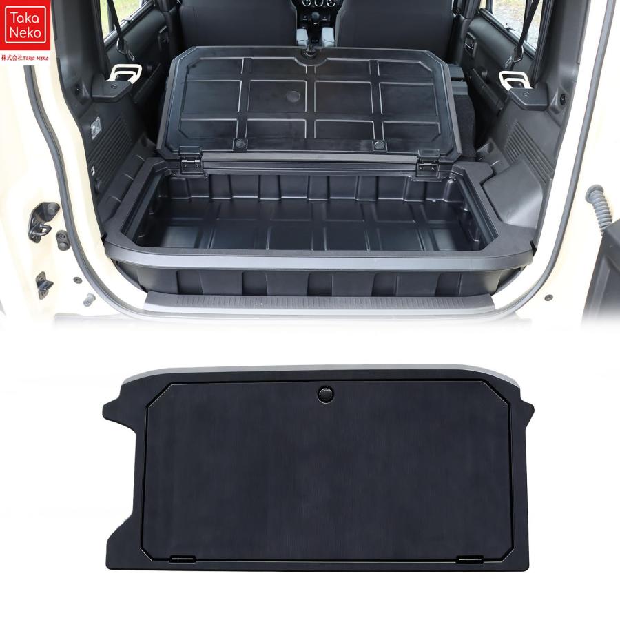 新型スズキジムニー ノマドJC74 収納ボックス ジムニー5ドア トランク