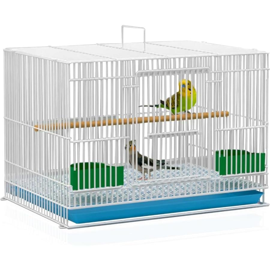 鳥かご バードケージ 鳥ケージ 組立式 鳥小屋 掃除しやすい 鳥かご バードケージ 鳥ケージ 組立式 鳥小屋 掃除しやすい