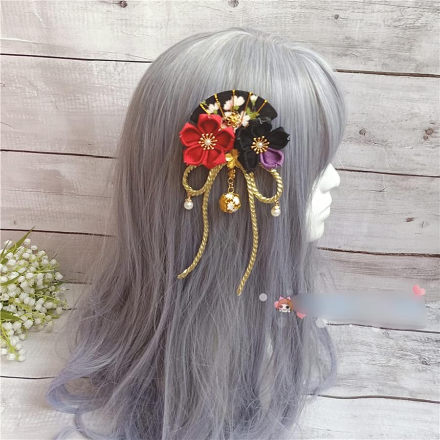和風和柄 カチューシャ ヘッドドレス 成人式ヘアアクセサリー 和風和柄 カチューシャ ヘッドドレス 成人式ヘアアクセサリー