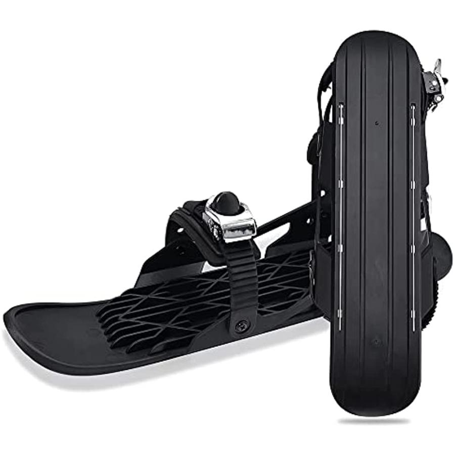 Snowshoe  skate for Snow    ミニスキー板大人用 Amazon | ミニスキー板 大人用 セット ファンスキー板 ショート