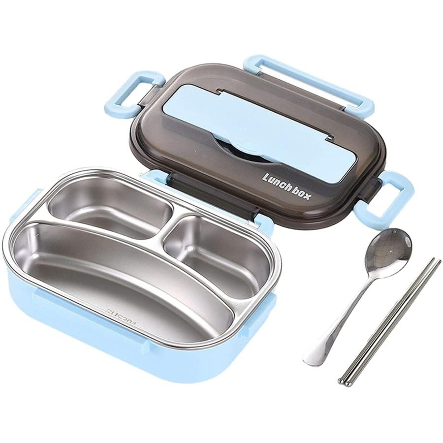 弁当箱、ランチボックス 仕切り一体型保存容器、 保温ランチ