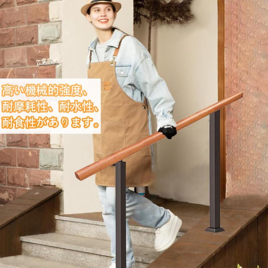 手すり（手摺り） ステンレス製手摺 [自立型] AR-S | ASANO 浅野金属工業