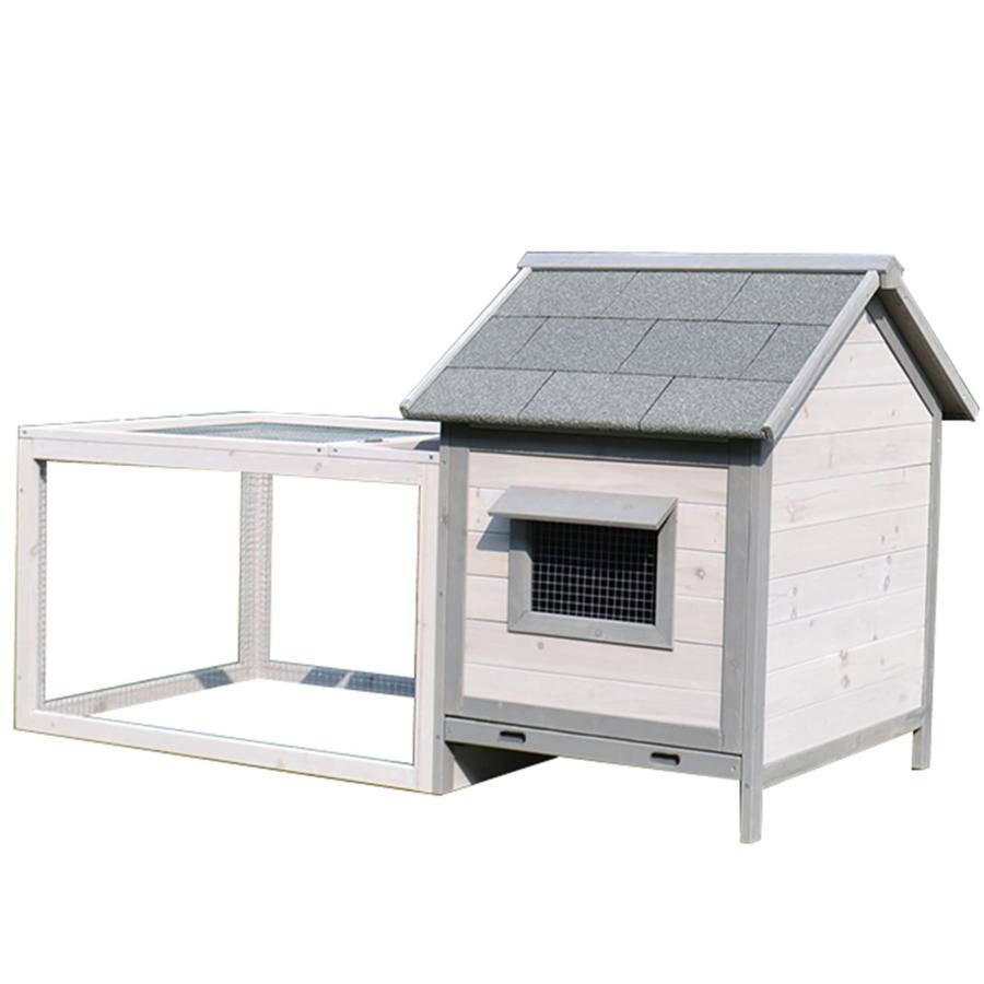 鶏小屋 鶏用ケージ 家禽用ケージ 鶏舎 木製マルチレベルヘンハウス