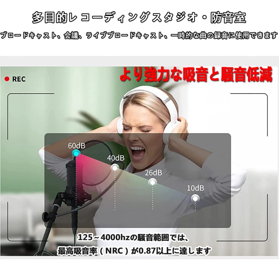 簡易防音室 1人用、 防音ブース、防音ボックス パーテーション 防音