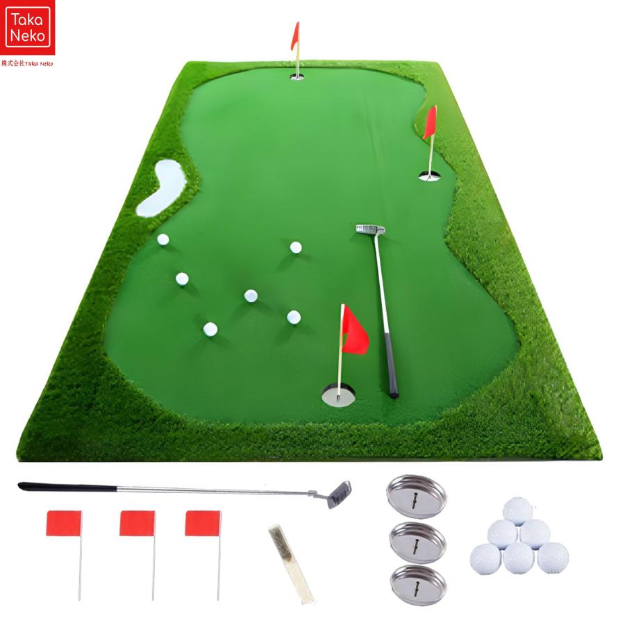 STORZON パッティンググリーン ゴルフ練習用 パッティングマット STORZON パッティンググリーン ゴルフ練習用 パッティングマット