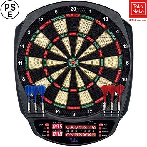 楽しいプロの競技トレーニング自動スコアリング電子ダーツボードセット