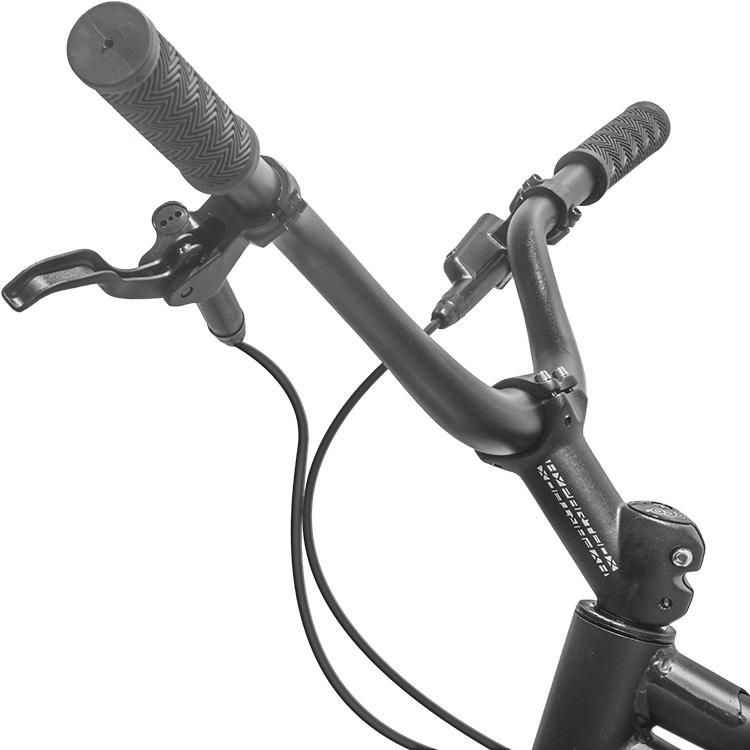 トライヤル自転車 自転車 20インチBMXトライアルバイク/初心者および上級ライダー