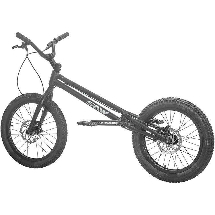 自転車 20インチBMXトライアルバイク/初心者および上級ライダー向けのトライアル、Crmoフレームおよびフォーク、ブレーキ付きワイヤーディスク｜xixi68｜03