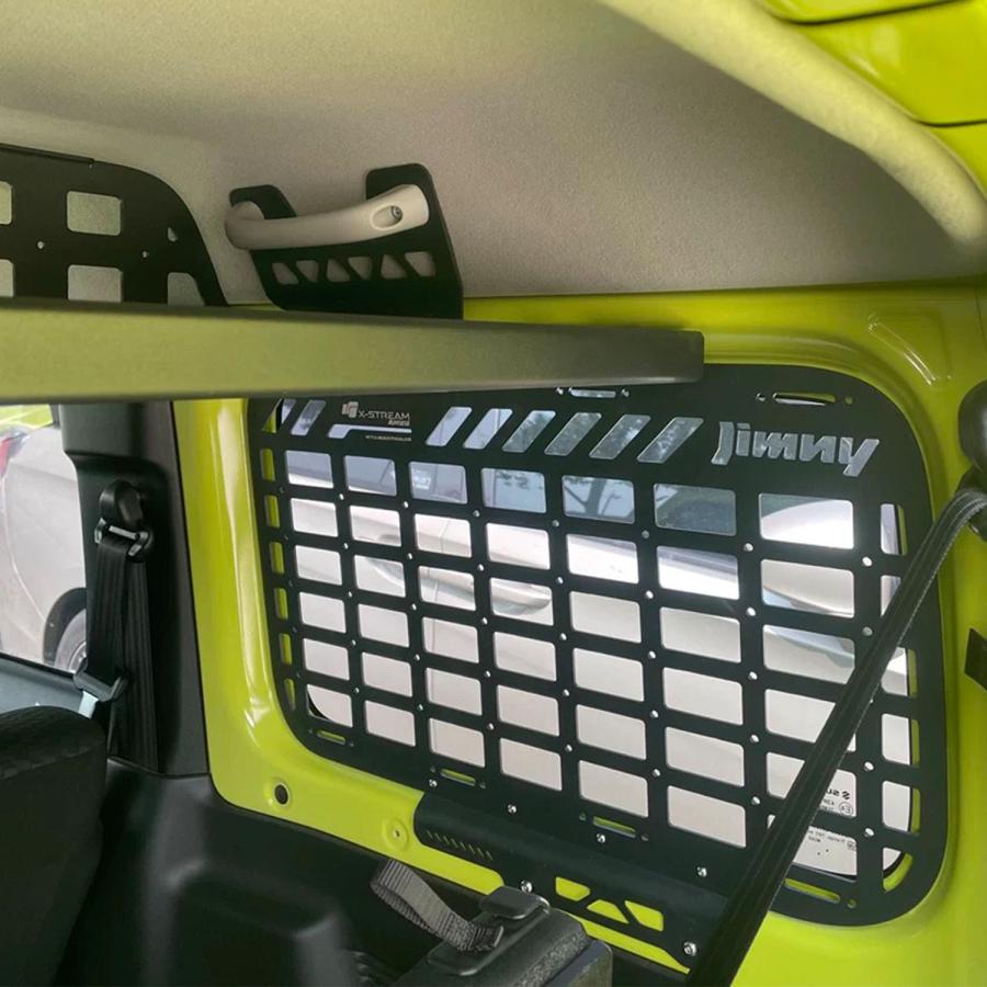 新型スズキジムニー トランク拡張棚 JB64 ジムニーシエラJB74 トランク