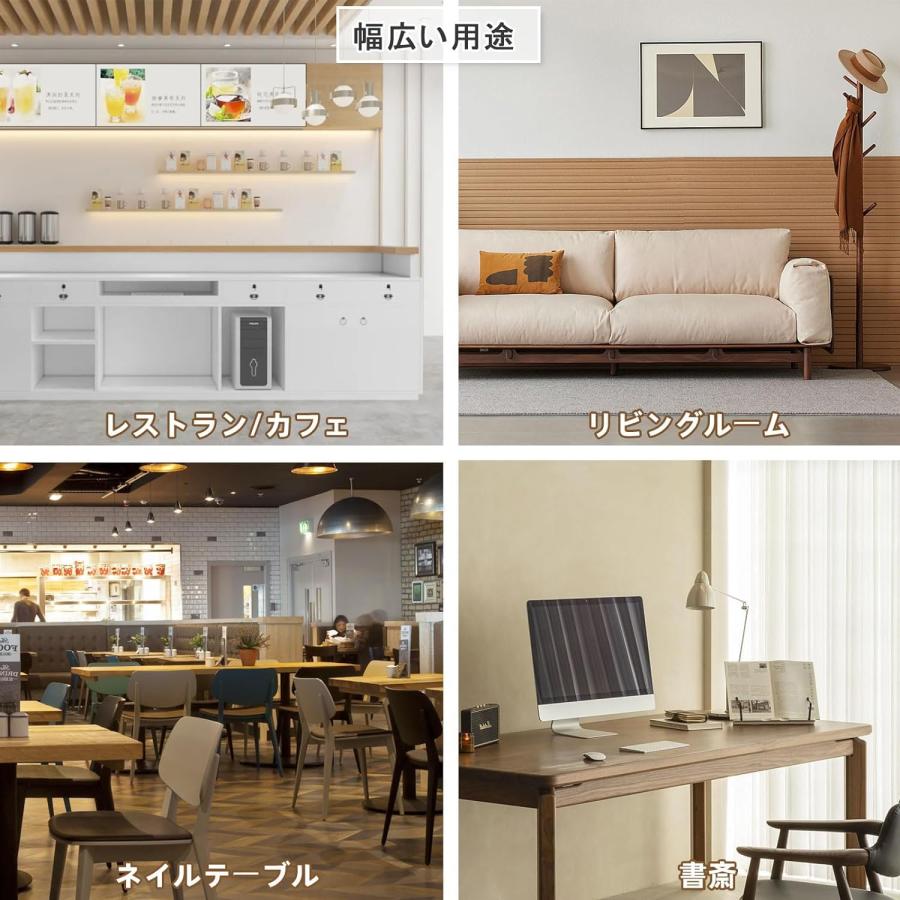 カウンターテーブル ハイテーブル バーカウンター テーブル 高さ