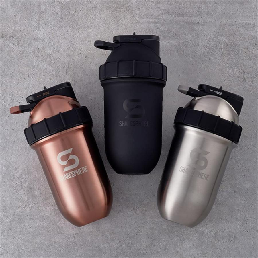 プロテイン シェイカー ボトル ブレンダーボトル 700ml フリー