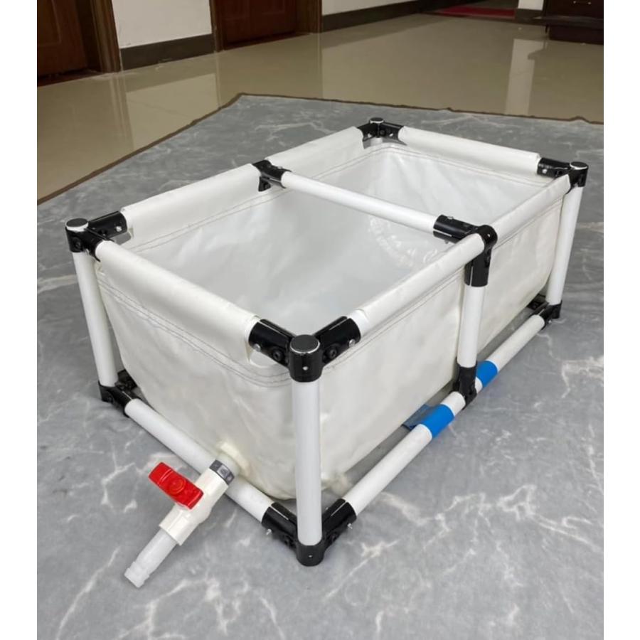 大型プラスチック水槽 白 大型プラスチック水槽 白 - メルカリ