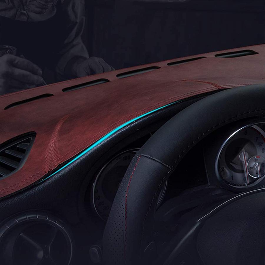 ランドクルーザープラド150系後期専用ダッシュボードマット 楽天市場】トヨタ ランドクルーザー プラド 150系 後期 中期