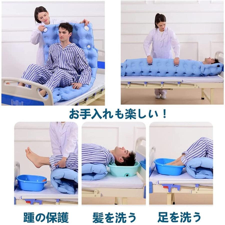 介護用ベッドマットレス 通気性 床ずれ防止 マット 防水 エア 介護用ベッドマットレス 通気性 床ずれ防止 マット 防水 エア