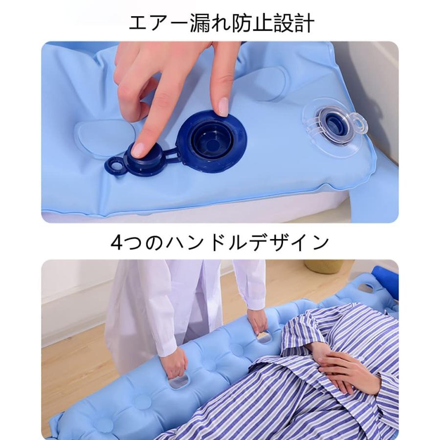 介護用ベッドマットレス 通気性 床ずれ防止 マット 防水 エア 介護用ベッドマットレス 通気性 床ずれ防止 マット 防水 エア