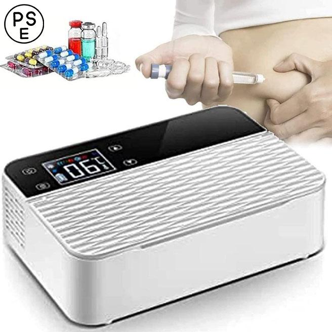 インスリン冷蔵庫、USBポータブルクーラー、医療用冷蔵庫ポータブル