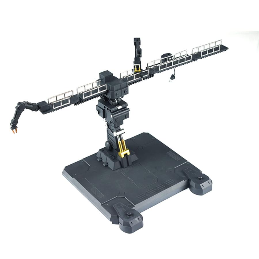 ジオラマベース 格納庫 1/144 RG MG 模型 適用 ビルダーズパーツ ジオラマベース 格納庫 1/144 RG MG 模型 適用 ビルダーズパーツ