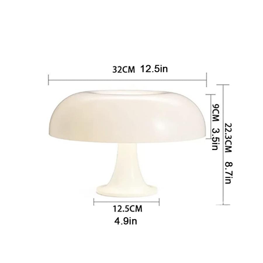 キノコ型アンティークランプ　最終値下げ 楽天市場】アンティーク テーブルランプ きのこの通販