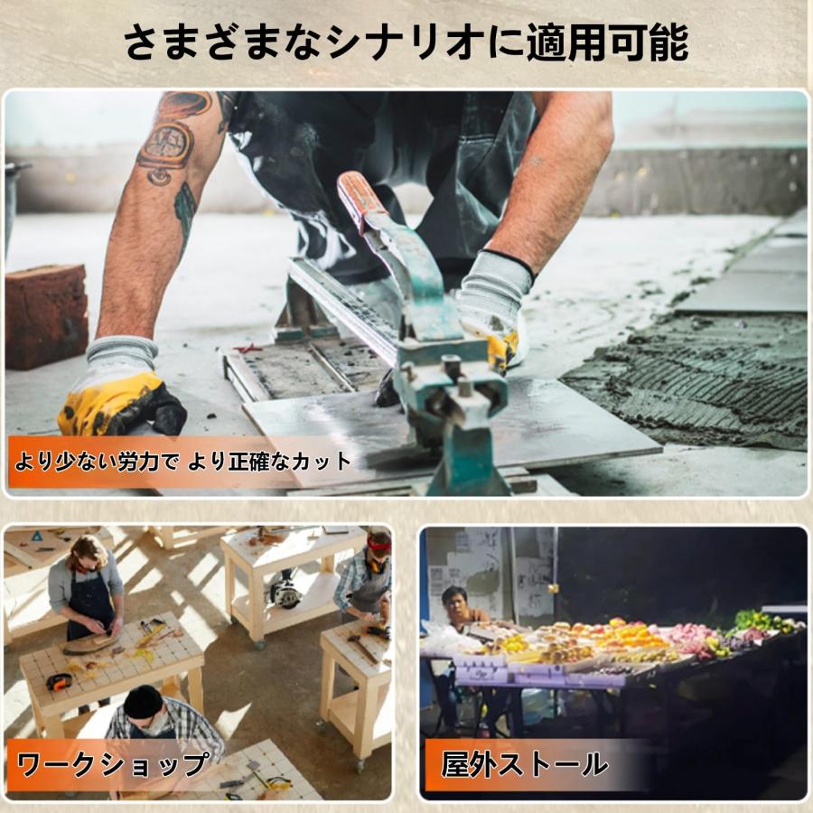 スパイダーレッグワークベンチ 伸縮作業台 アルミ 折りたたみスタンド