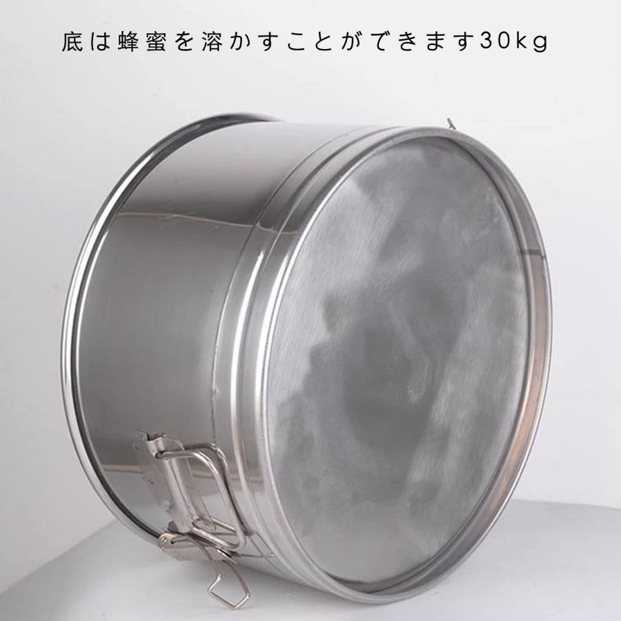 蜂蜜分離器 遠心分離機ステンレス蜂蜜抽出機手動 蜂蜜 養蜂機械蜜を