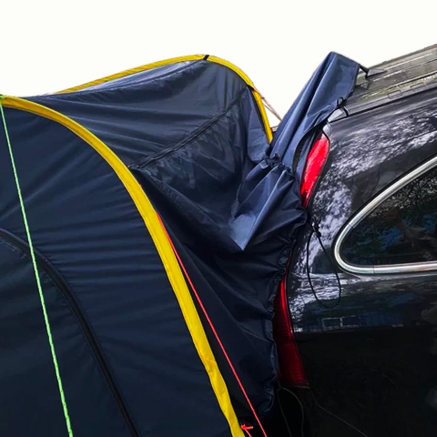 カーサイドテント ポップアップテント 車中泊 テン ト防災対策