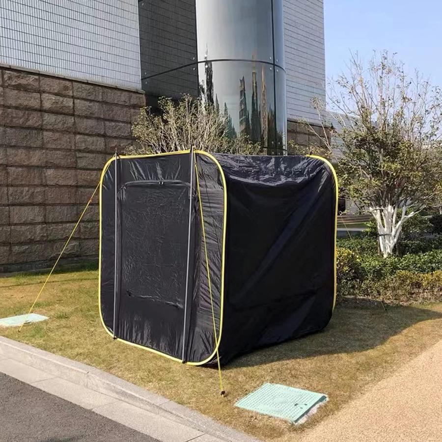 カーサイドテント ポップアップテント 車中泊 テン ト防災対策 テント