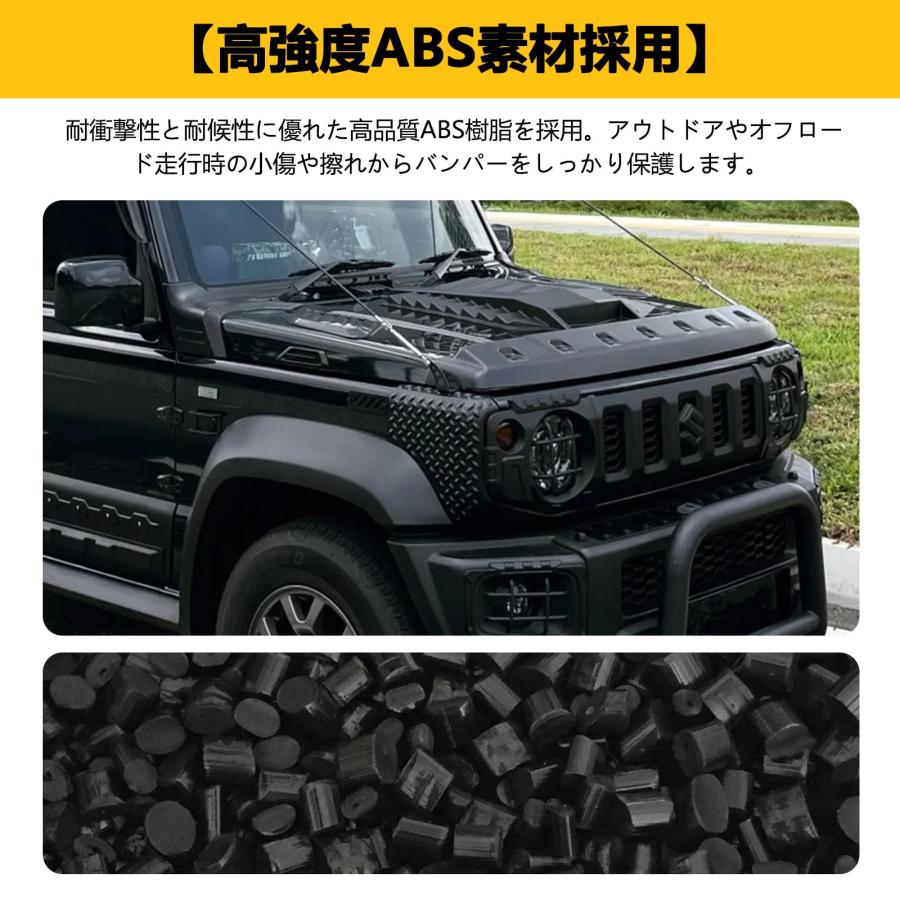 ジムニーシエラ JB74ジムニー JB64 コーナーガード 保護カバー Amazon | コーナーガード ジムニーJB64 シエラJB74 フェンダー