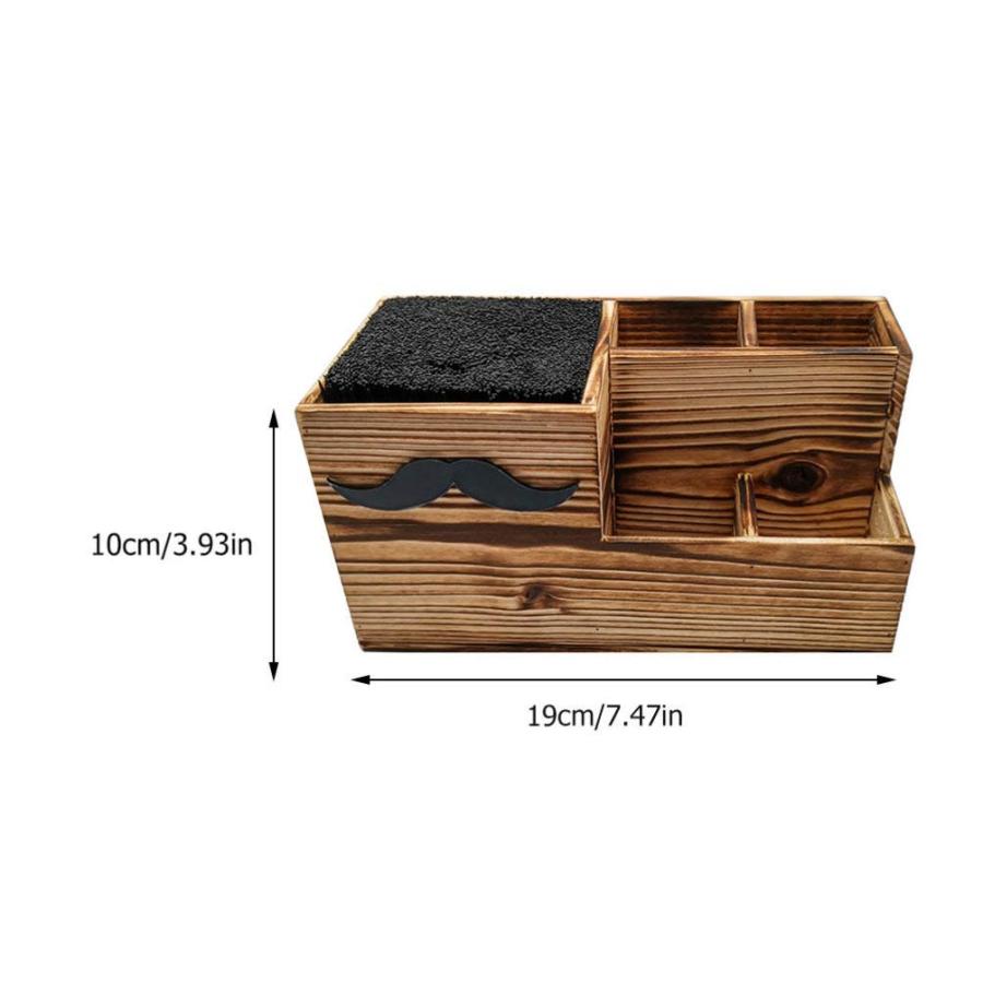 Bタイプ2段シザートレイ　シザースタンド　シザーケース　ハサミ皿　ハサミ置き 61XTQhdhFkL._UF350,350_QL80_.jpg