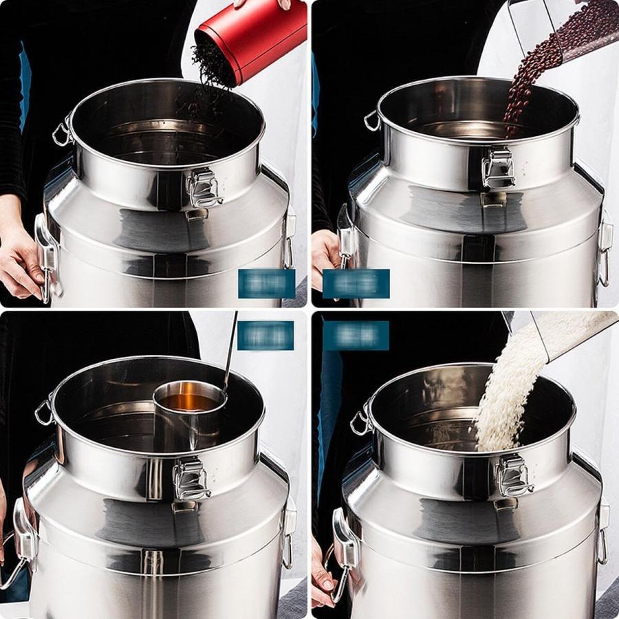 発酵 タンク 3-35L 醸造樽 ビールサーバー 密閉容器 ミルク