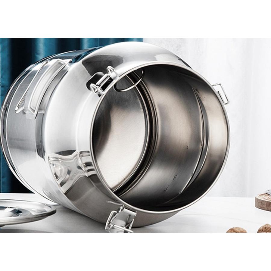 発酵 タンク 3-35L 醸造樽 ビールサーバー 密閉容器 ミルク