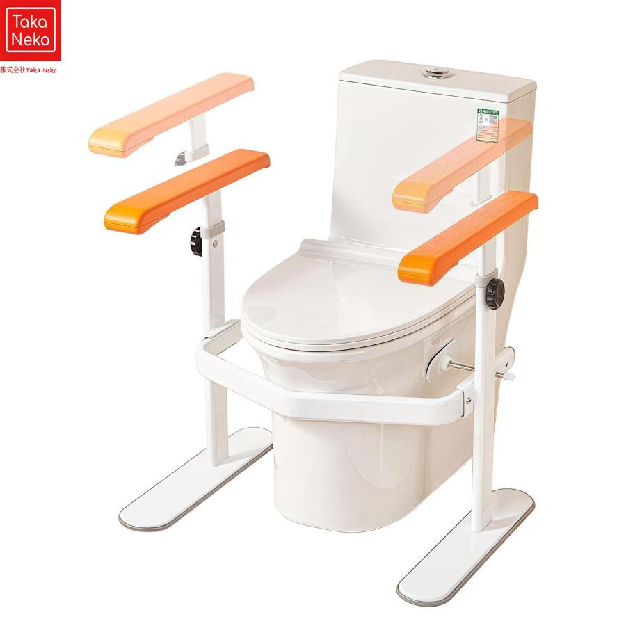 トイレ用手すり 介護 トイレ用サポート手すりトイレ用 高齢者用安全