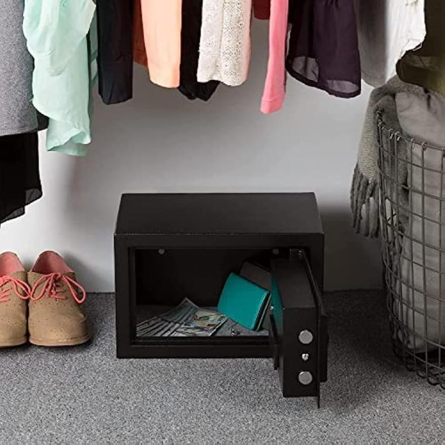 電子金庫６０L（家庭用、小型、デジタルキーボード） Amazon.co.jp: MAGLAG 金庫 家庭用 小型 電子金庫 22L デジタル