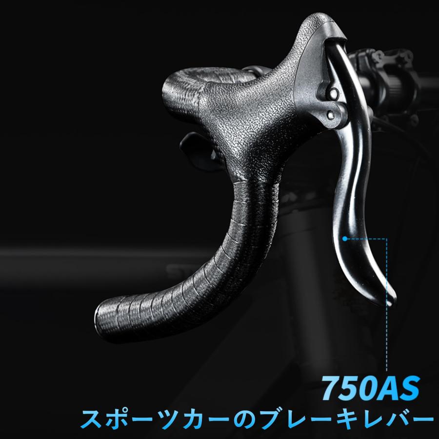 700C エアロロードバイク アルミロードバイク デュアル 700C エアロロードバイク アルミロードバイク デュアル