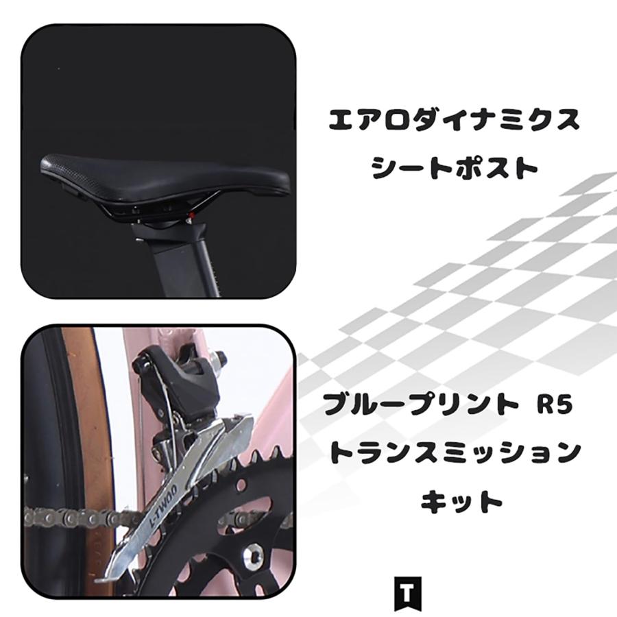 スポーツバイクスポーツ 自転車 700C×28C エアロロードバイク初心者