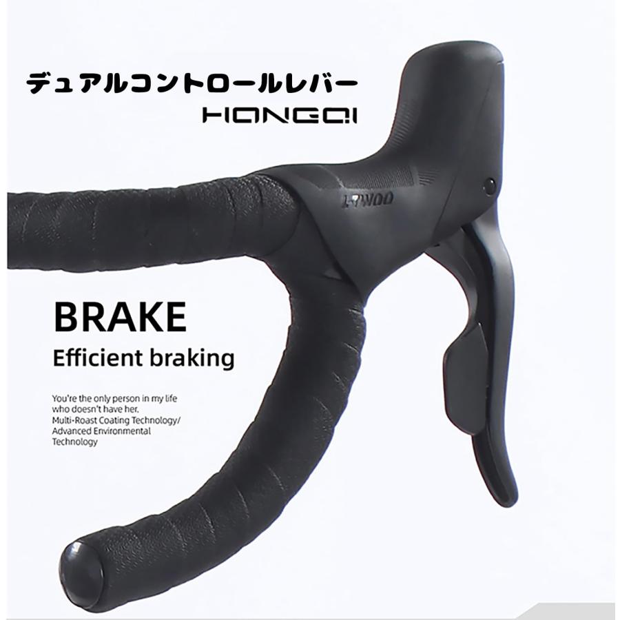 スポーツバイクスポーツ 自転車 700C×28C エアロロードバイク初心者