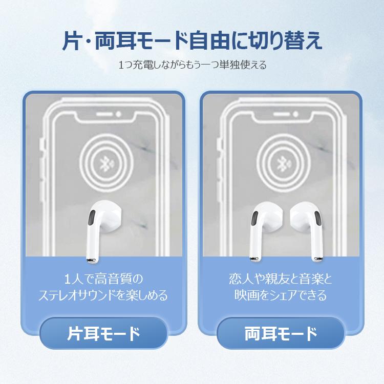 ワイヤレスイヤホン Bluetooth5.1 イヤホン ブルートゥース 自動 ワイヤレスイヤホン Bluetooth5.1 イヤホン ブルートゥース 自動