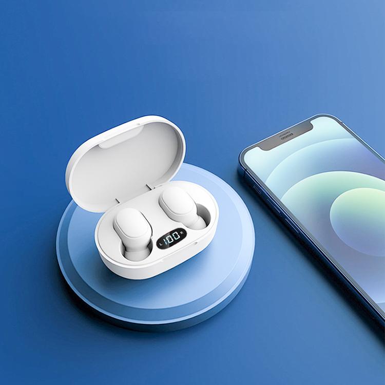 ワイヤレスイヤホン Bluetoothイヤホン TELEC Bluetooth5.0 高音質 電池残量表示 左右分離型 iphone Android 対応 通話 Siri対応 小型 軽量 収納ケース｜xjazxin｜26