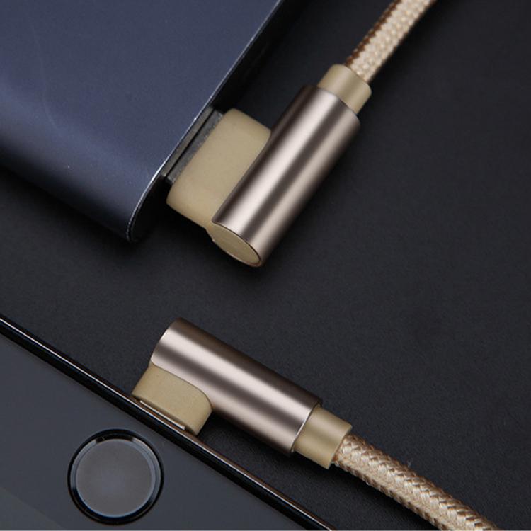 iphone 充電ケーブル ライトニングケーブル L字型 2m usb