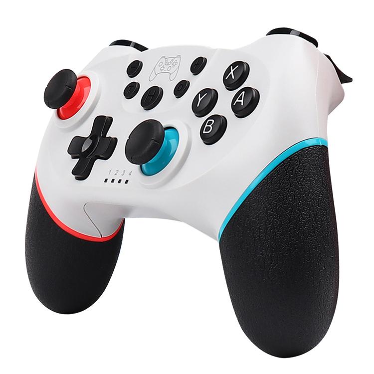Nintendo Switch コントローラー 無線 ワイヤレス コントローラー プロコン Bluetooth Hd振動 Switch対応 Lite Nintendo 連射機能 ジャイロセンサー機能搭載 Gmkr02 Xjazxinshop 通販 Yahoo ショッピング