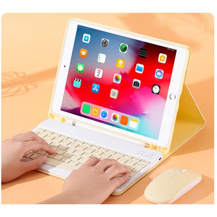 キーボード Bluetooth ワイヤレス USB ipad 第9世代 Air5 10.9
