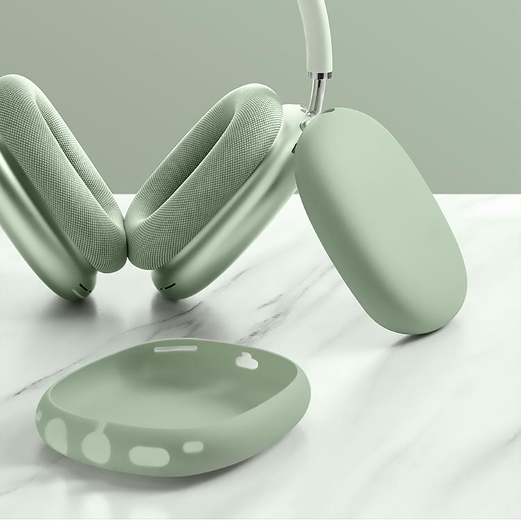 保護カバー付き！美品　Airpods Max Green 緑 AirPods Max - グリーン（MGYN3J）| au Online Shop（エーユー