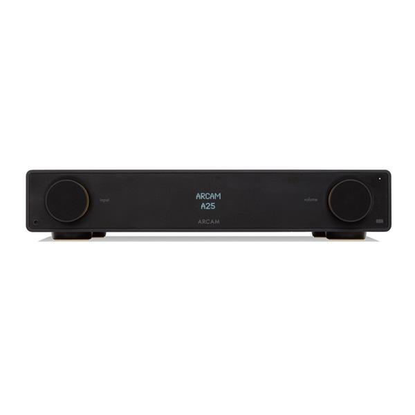 ARCAM アーカム A25 プリメインアンプ_2