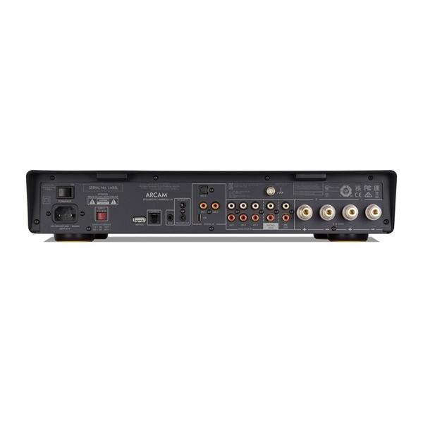 ARCAM アーカム A25 プリメインアンプ_3