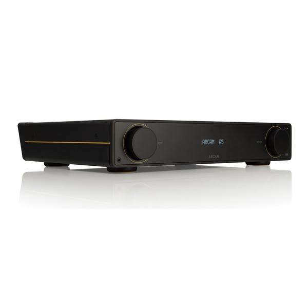 ARCAM（アーカム） A5 プリメインアンプ : サウンド サポート Yahoo!店