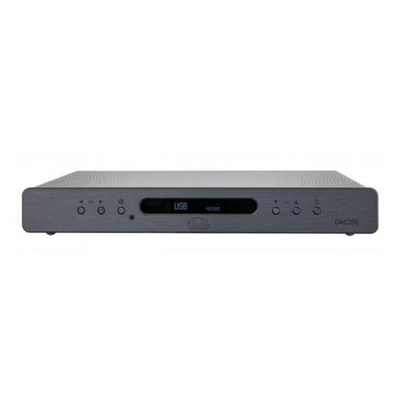 ATOLL DAC200 SIGNATURE D/Aコンバーター　DAC DAC200 Signature - ATOLL ELECTRONIQUE