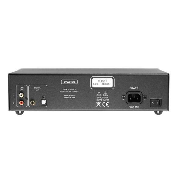 新製品 ATOLL アトール MD100 Evolution CDプレーヤー |  | 03