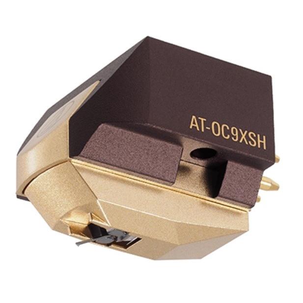audio technica オーディオテクニカ AT-OC9XSH  カートリッジ 在庫限り