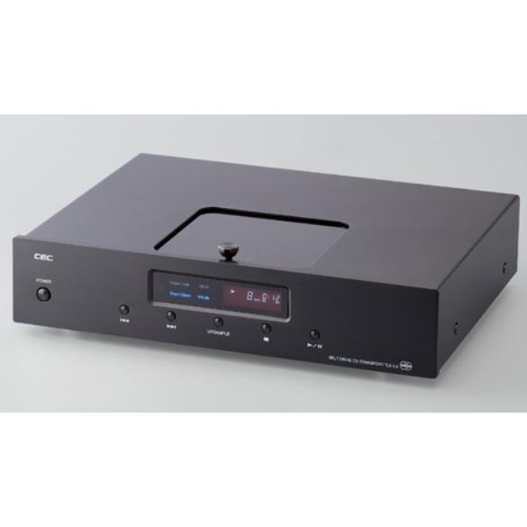 CEC シーイーシー TL3/3.0 CDトランスポート | CEC | 02